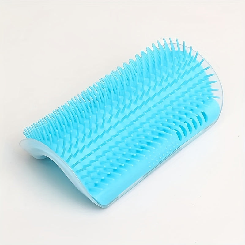Pet Comb Removable Cat Corner Rubbing Brush Pet Hair Removal Massage Comb Pet Supplies