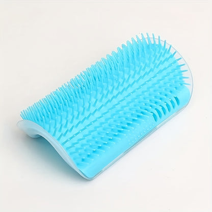 Pet Comb Removable Cat Corner Rubbing Brush Pet Hair Removal Massage Comb Pet Supplies