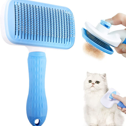 Durable Dog Hair Remover Brush, Upgrade Your Pet Grooming Routine With Ease