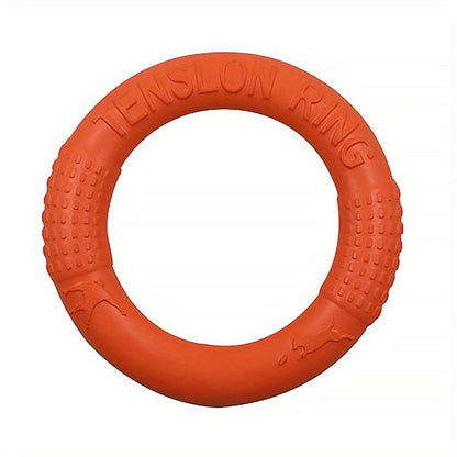 Dog Training Toys Outdoor Sport Flying Disc Interactive Pet Toy Suitable For Dogs