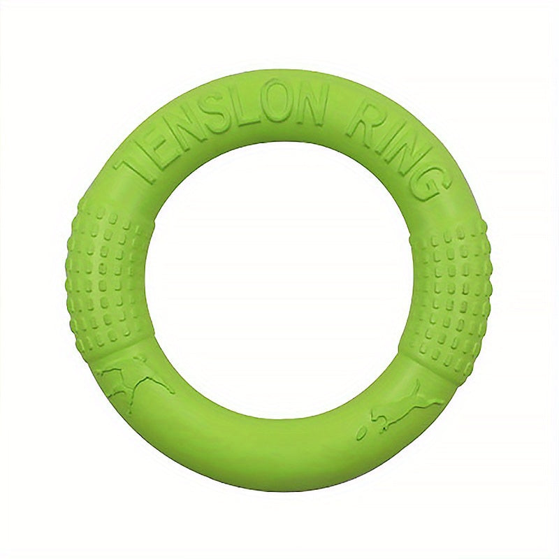 Dog Training Toys Outdoor Sport Flying Disc Interactive Pet Toy Suitable For Dogs