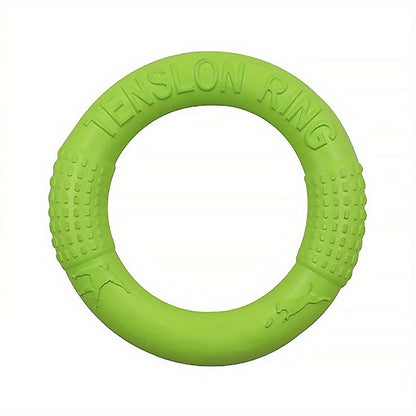 Dog Training Toys Outdoor Sport Flying Disc Interactive Pet Toy Suitable For Dogs