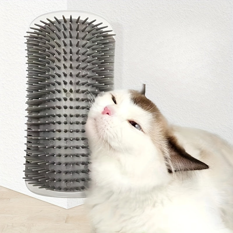 Pet Comb Removable Cat Corner Rubbing Brush Pet Hair Removal Massage Comb Pet Supplies