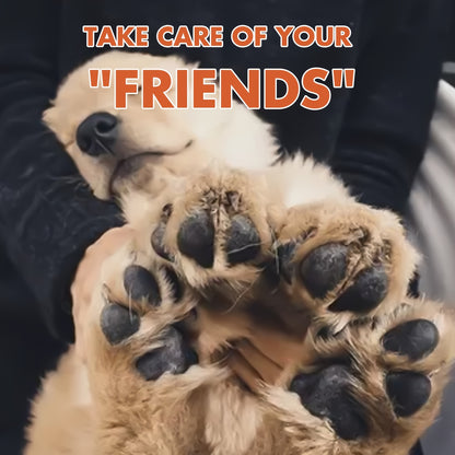 Pet Dog Moisturizing Cream Pet Paw Balm Foot Care For Cats And Dogs, Pet Paw Protection Against Rough Cracked Paws