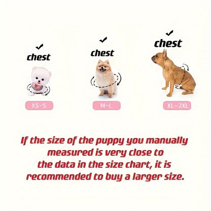 Breathable Cat Harness And Leash Set, Escape Proof Pet Clothes Kitten Puppy Dogs Vest Adjustable Easy Control Reflective Cat Harness