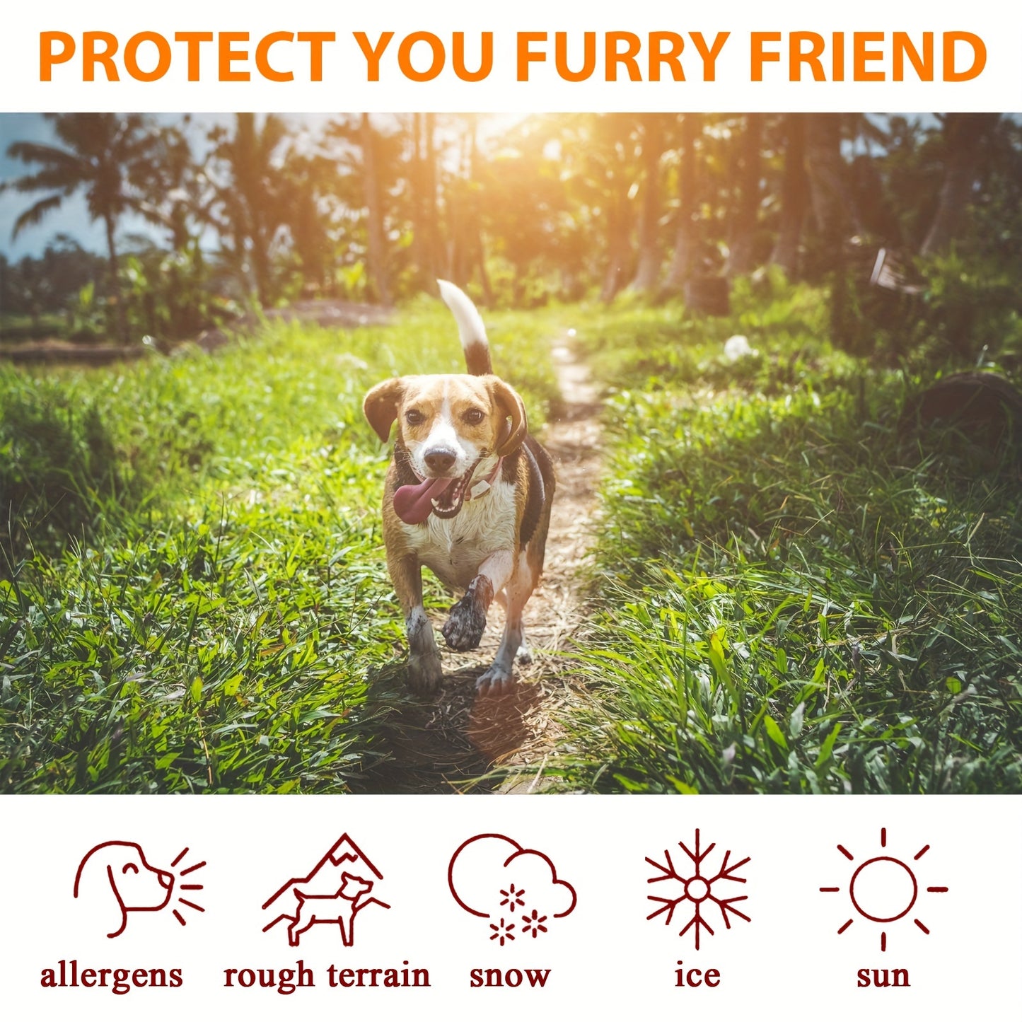 Pet Dog Moisturizing Cream Pet Paw Balm Foot Care For Cats And Dogs, Pet Paw Protection Against Rough Cracked Paws