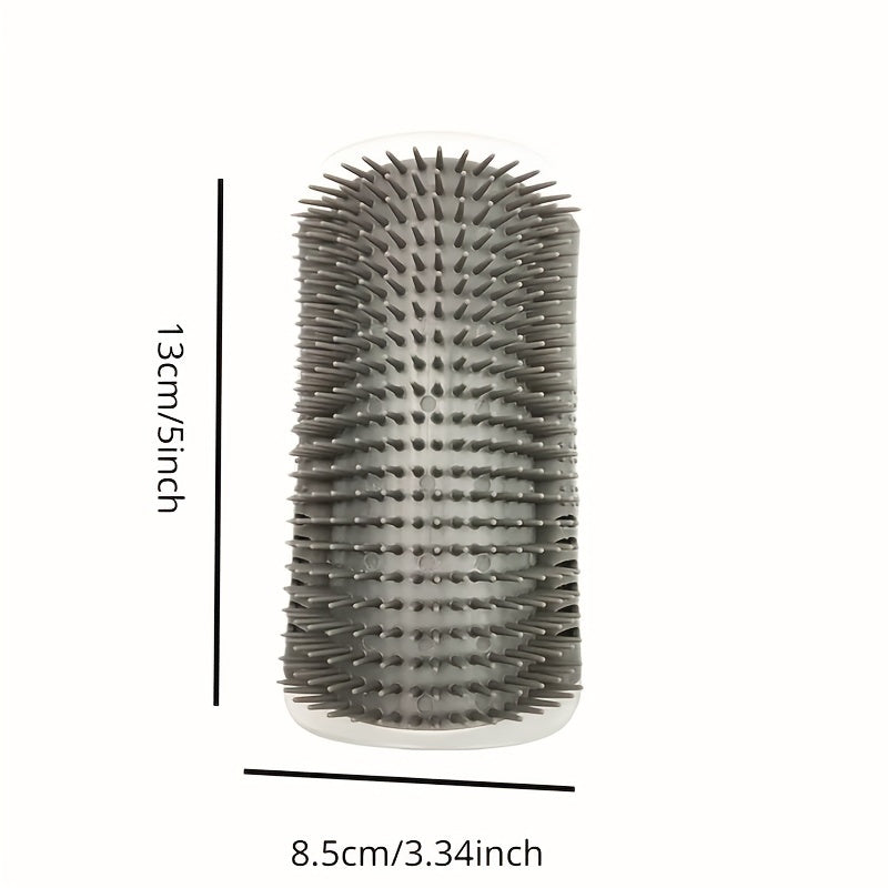 Pet Comb Removable Cat Corner Rubbing Brush Pet Hair Removal Massage Comb Pet Supplies