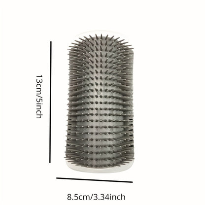 Pet Comb Removable Cat Corner Rubbing Brush Pet Hair Removal Massage Comb Pet Supplies
