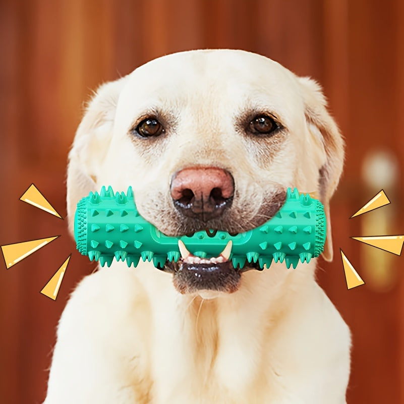 Durable Dog Toothbrush Pet Dog Molar Stick Dog Chew Teeth Cleaning Brush To Keep Dental Health