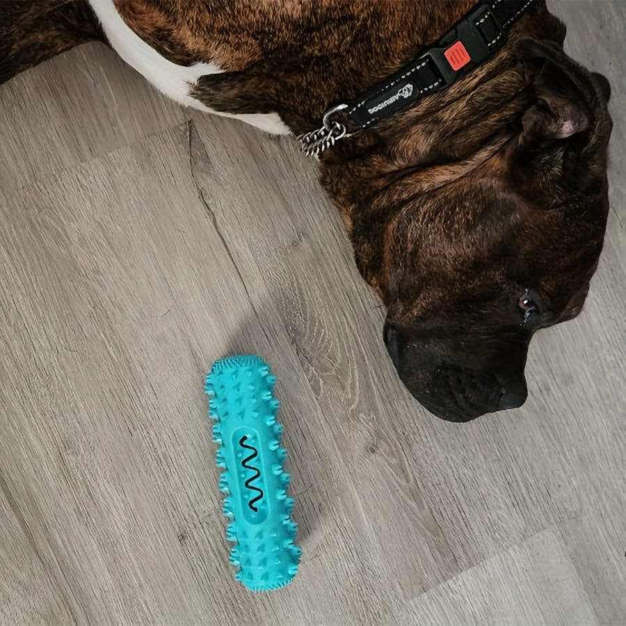 Durable Dog Toothbrush Pet Dog Molar Stick Dog Chew Teeth Cleaning Brush To Keep Dental Health