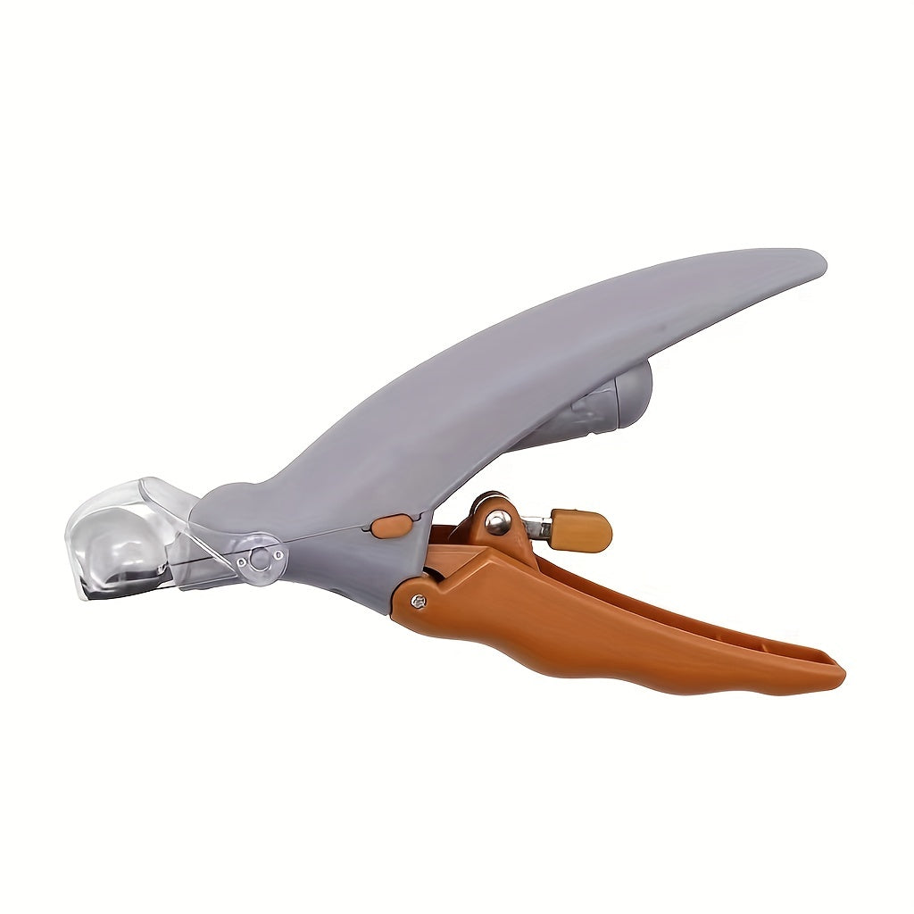 Pet Supplies Cat And Dog Nail Clippers Nail Polishers LED Lights Scissors Cleaning Supplies
