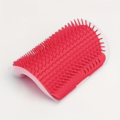 Pet Comb Removable Cat Corner Rubbing Brush Pet Hair Removal Massage Comb Pet Supplies