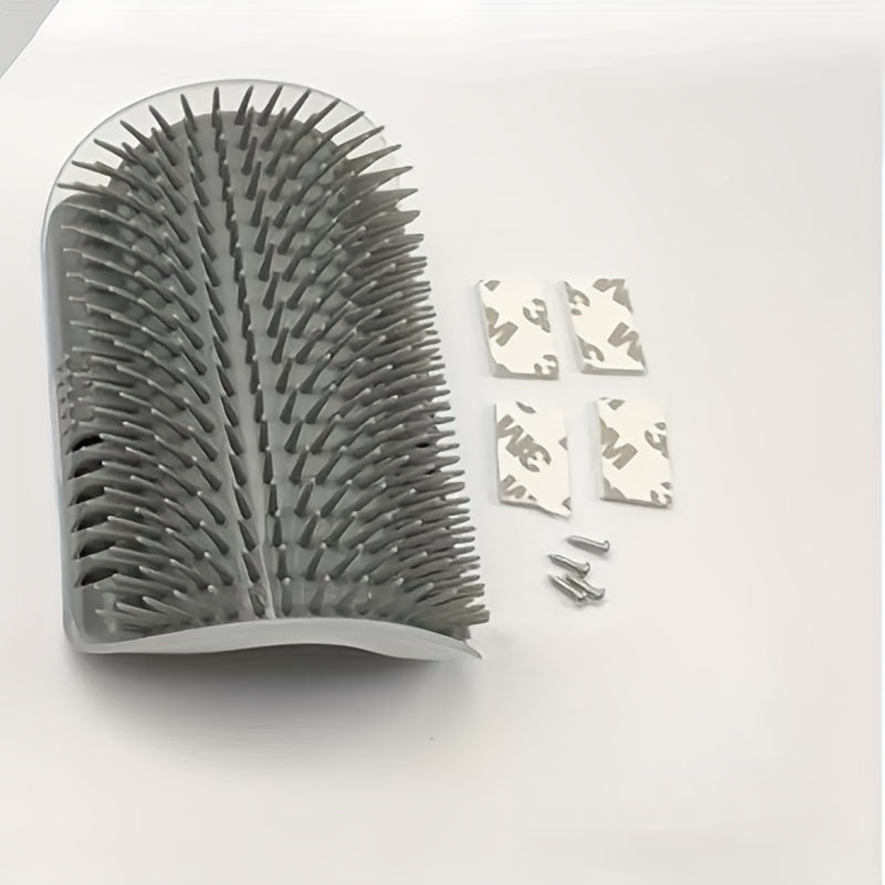 Pet Comb Removable Cat Corner Rubbing Brush Pet Hair Removal Massage Comb Pet Supplies