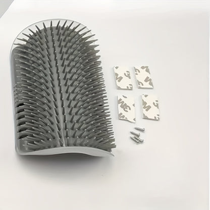 Pet Comb Removable Cat Corner Rubbing Brush Pet Hair Removal Massage Comb Pet Supplies