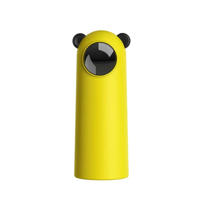 Cat Laser Toy Automatic Rechargeable Motion Random Activated Interactive Cat Toys for Indoor Cats/Dog/Kittne Slow and Fast Mode