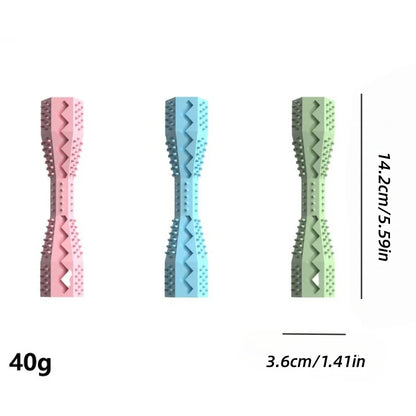 Pet chew sticks, dog chew toys, dental chew sticks for small and large dogs, pet toys