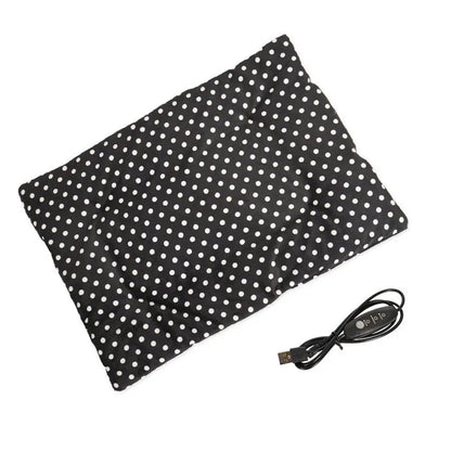 Pet Heating Pad Electric Blanket Dog And Cat Bed Mat Warming USB Blanket Washable Pad Warmer Soft Plush Winter Cat Puppy