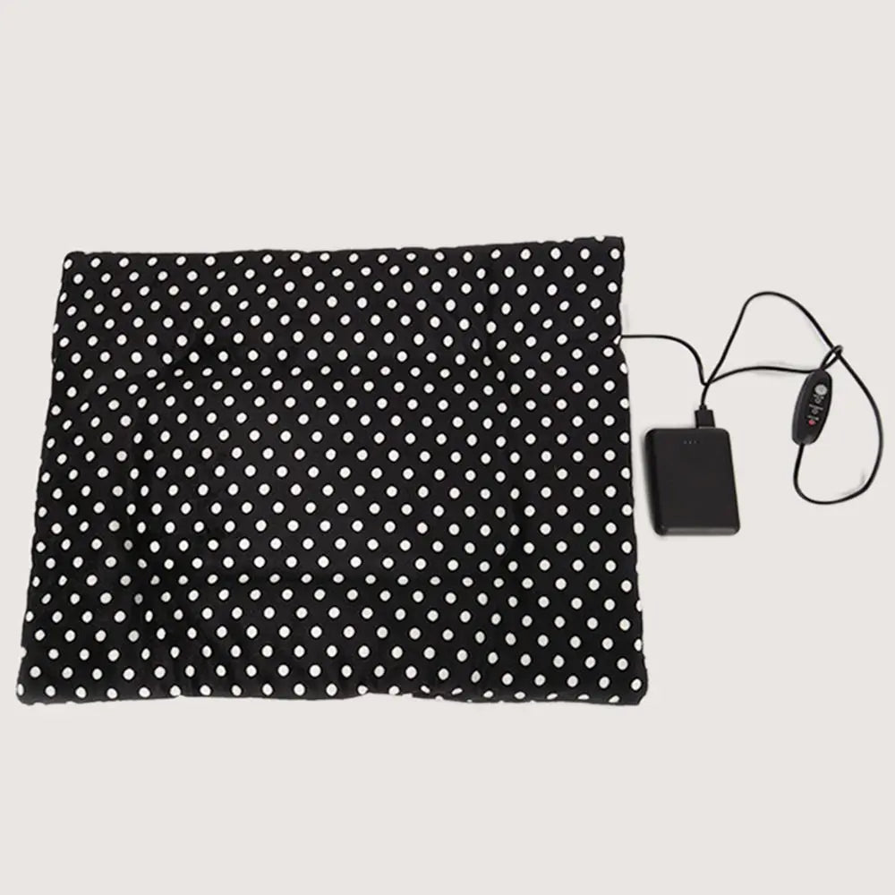 Pet Heating Pad Electric Blanket Dog And Cat Bed Mat Warming USB Blanket Washable Pad Warmer Soft Plush Winter Cat Puppy