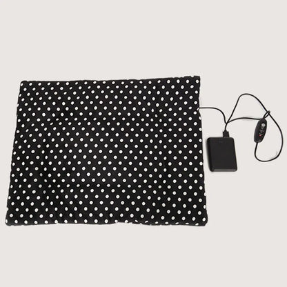 Pet Heating Pad Electric Blanket Dog And Cat Bed Mat Warming USB Blanket Washable Pad Warmer Soft Plush Winter Cat Puppy