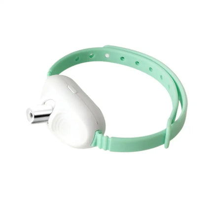 Laser Cat Teaser Collar Smart Cat Teaser Toy Pet Supplies Self-Entertainment Automatic Cat Teaser Toy Cat Teasing Artifact