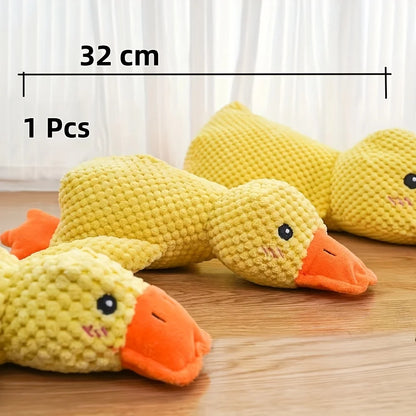 Durable Plush Durable Plush Squeaky Dog Toy | For All Dog Breeds | Plush | Squeaky, Chew Resistant, Interactive | Pet Toy