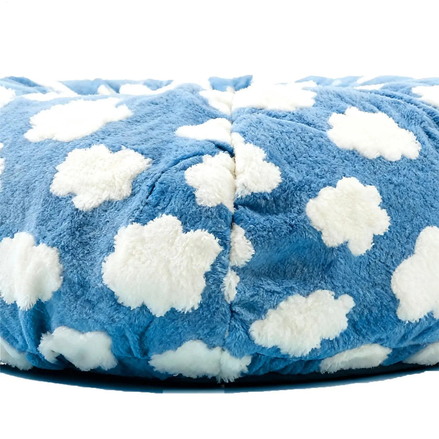 Cat Tunnel Bed Interactive Toys Washable with Ball Tunnel Cat Bed Cave Interactive Toys for Kitten Puppy Small Dog Bunny Pet