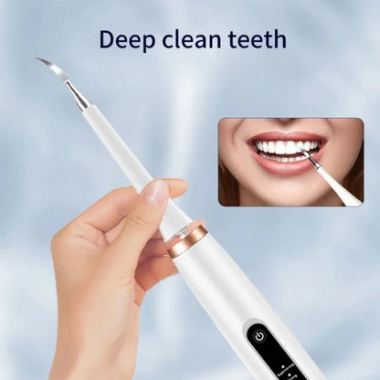 Pet Ultrasonic Teeth Cleaner Puppy Toothbrush Dog Grooming Electric Toothbrush for Tooth Oral Cleaning Pets Dogs Accessories