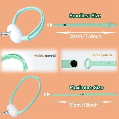 Laser Cat Teaser Collar Smart Cat Teaser Toy Pet Supplies Self-Entertainment Automatic Cat Teaser Toy Cat Teasing Artifact