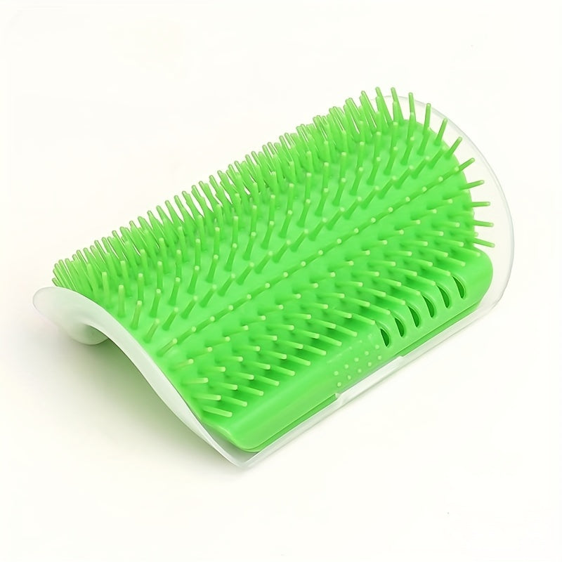 Pet Comb Removable Cat Corner Rubbing Brush Pet Hair Removal Massage Comb Pet Supplies