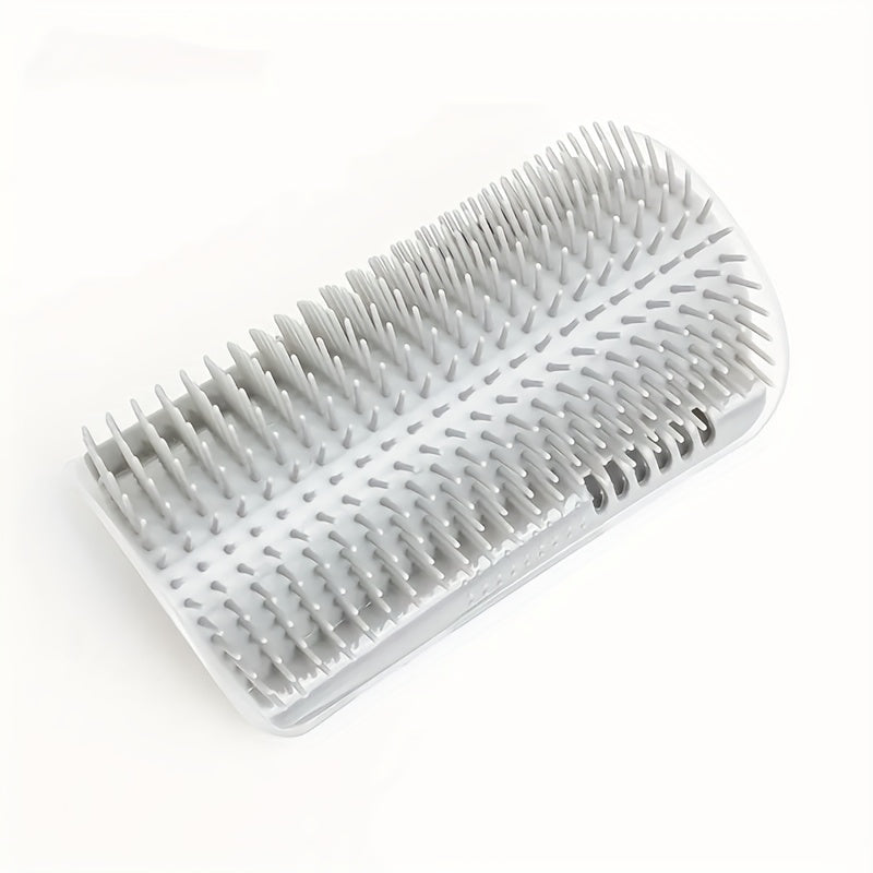 Pet Comb Removable Cat Corner Rubbing Brush Pet Hair Removal Massage Comb Pet Supplies