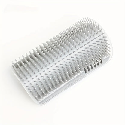 Pet Comb Removable Cat Corner Rubbing Brush Pet Hair Removal Massage Comb Pet Supplies